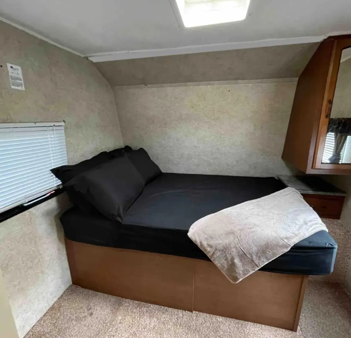 Отель Camper Фахардо Кемпинг